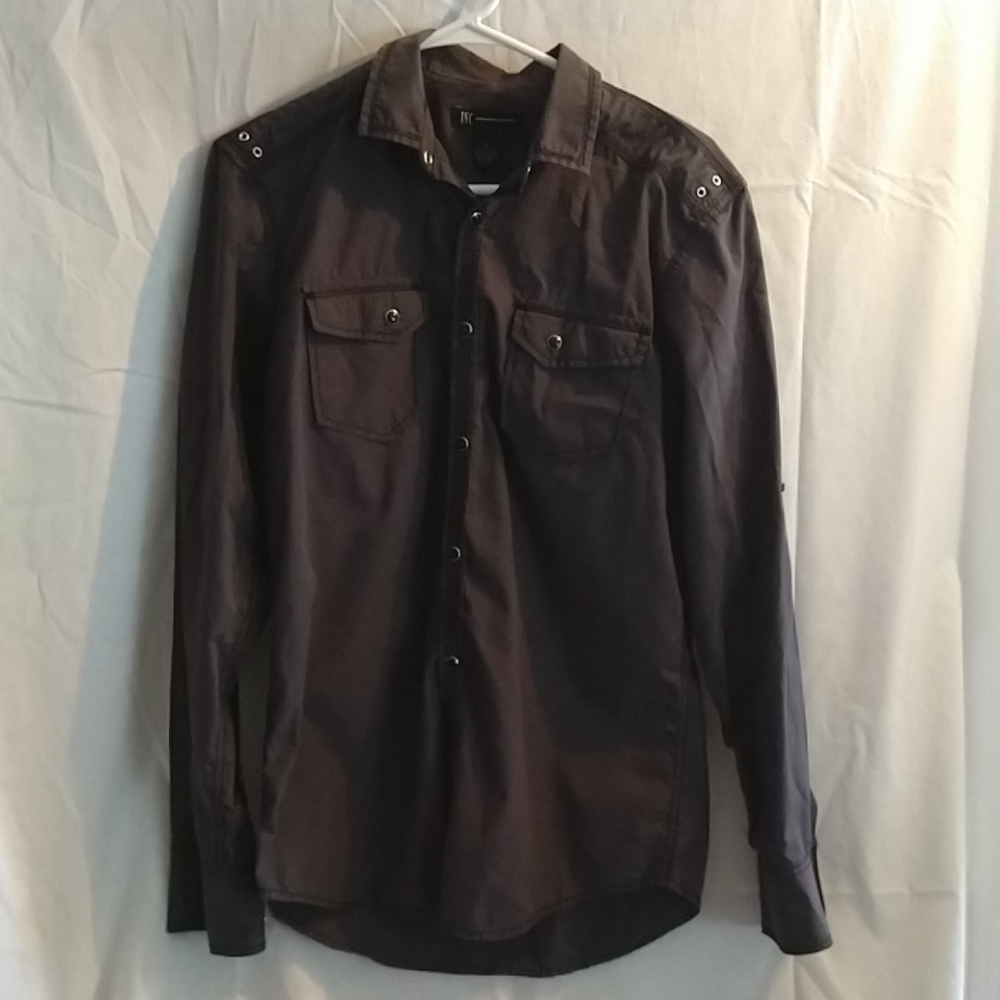INC international concepts black long sleeve